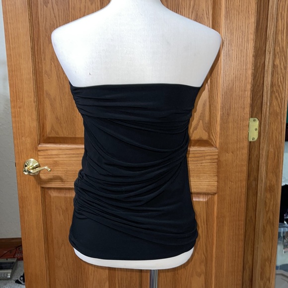 BCBGeneration halter tube top size medium - Picture 3 of 5